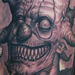 Tattoos - Evil Clown - 79984